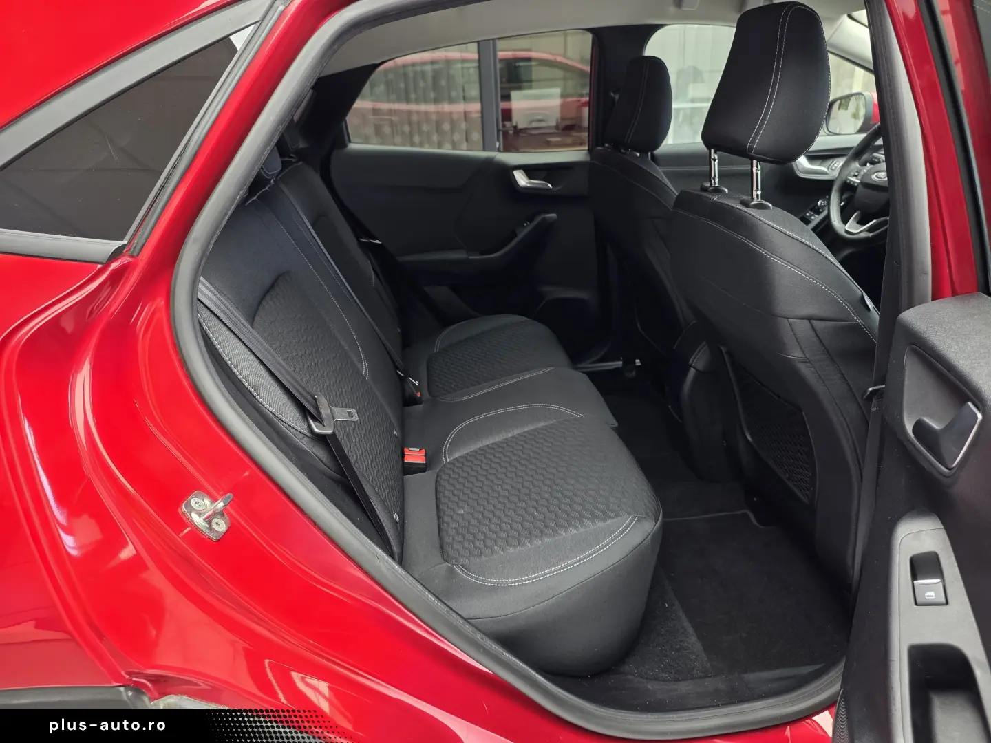 Ford Puma 1.5TDCi EcoBlue ‘’Titanium’’