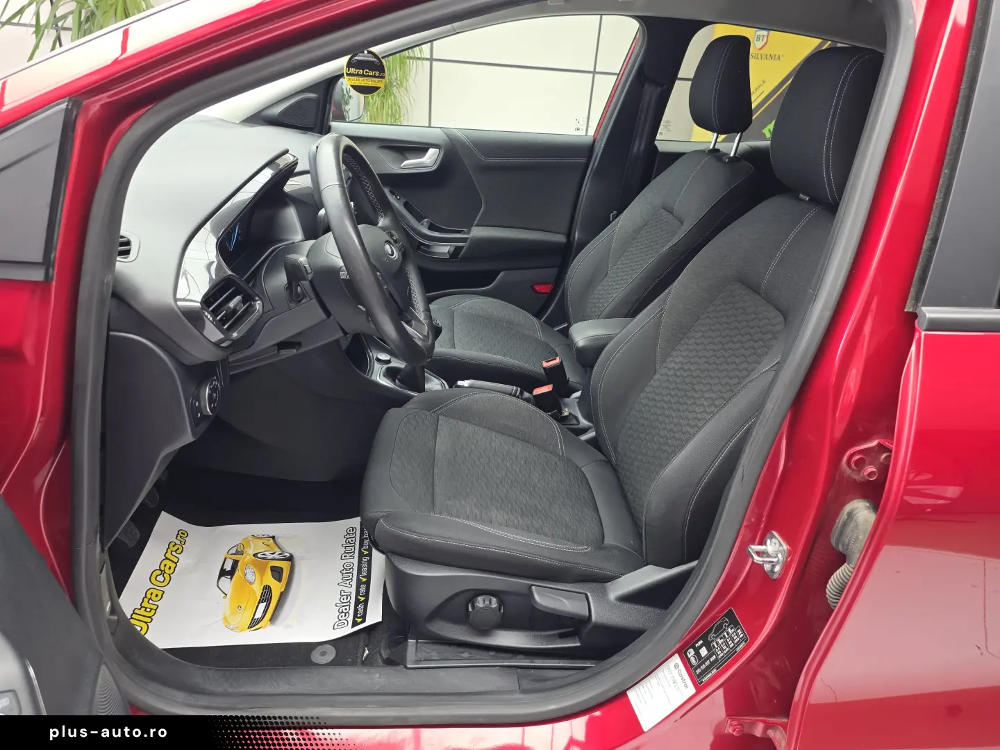 Ford Puma 1.5TDCi EcoBlue ‘’Titanium’’