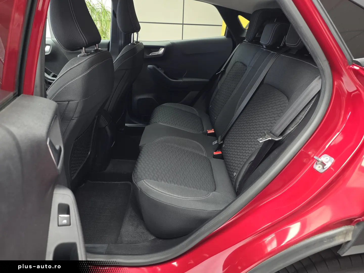 Ford Puma 1.5TDCi EcoBlue ‘’Titanium’’