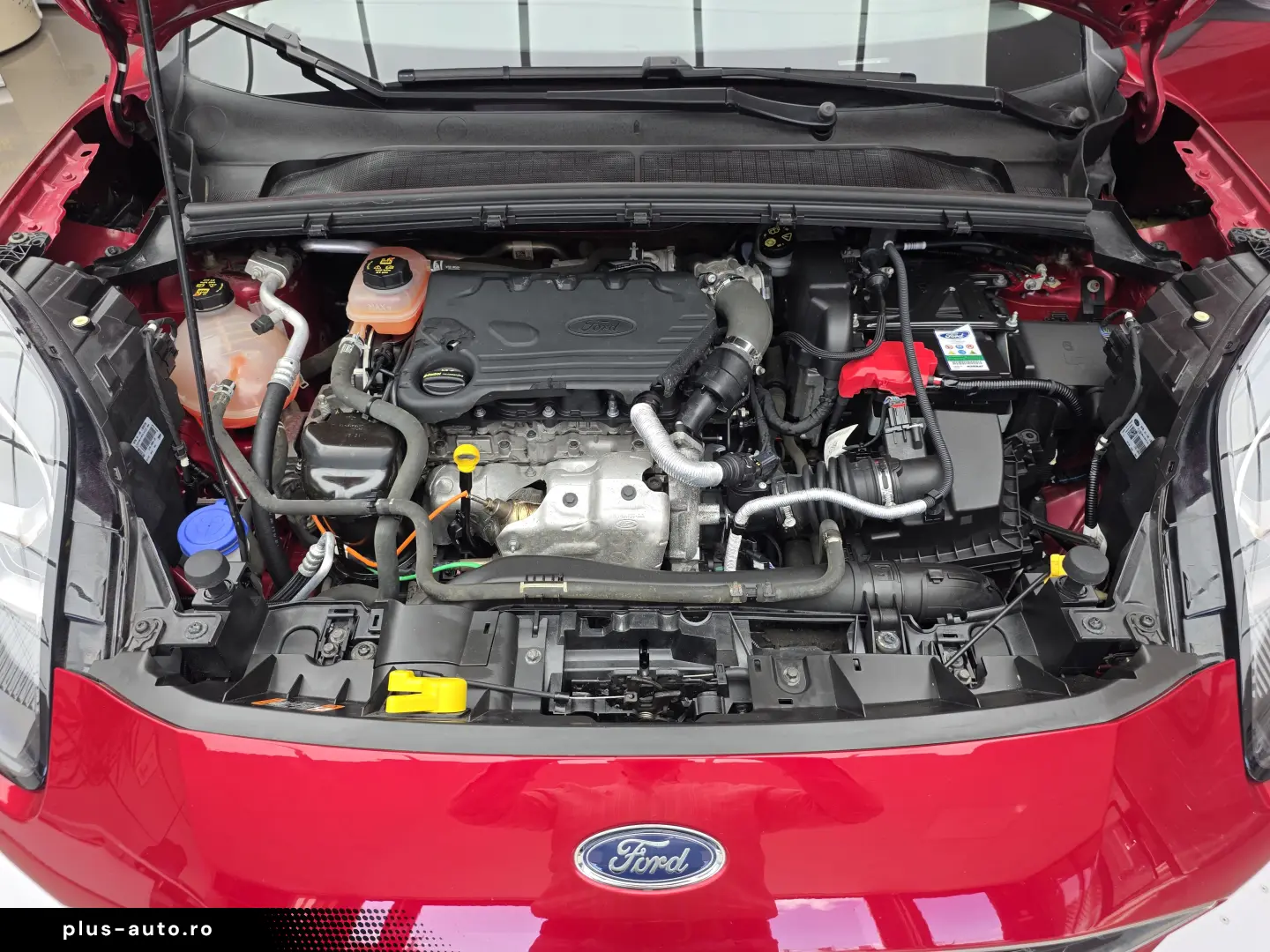 Ford Puma 1.5TDCi EcoBlue ‘’Titanium’’