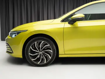 Volkswagen Golf 8