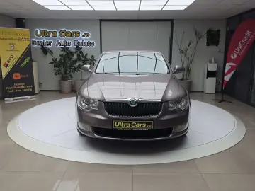 Skoda Superb 1.4TSI   Euro 5