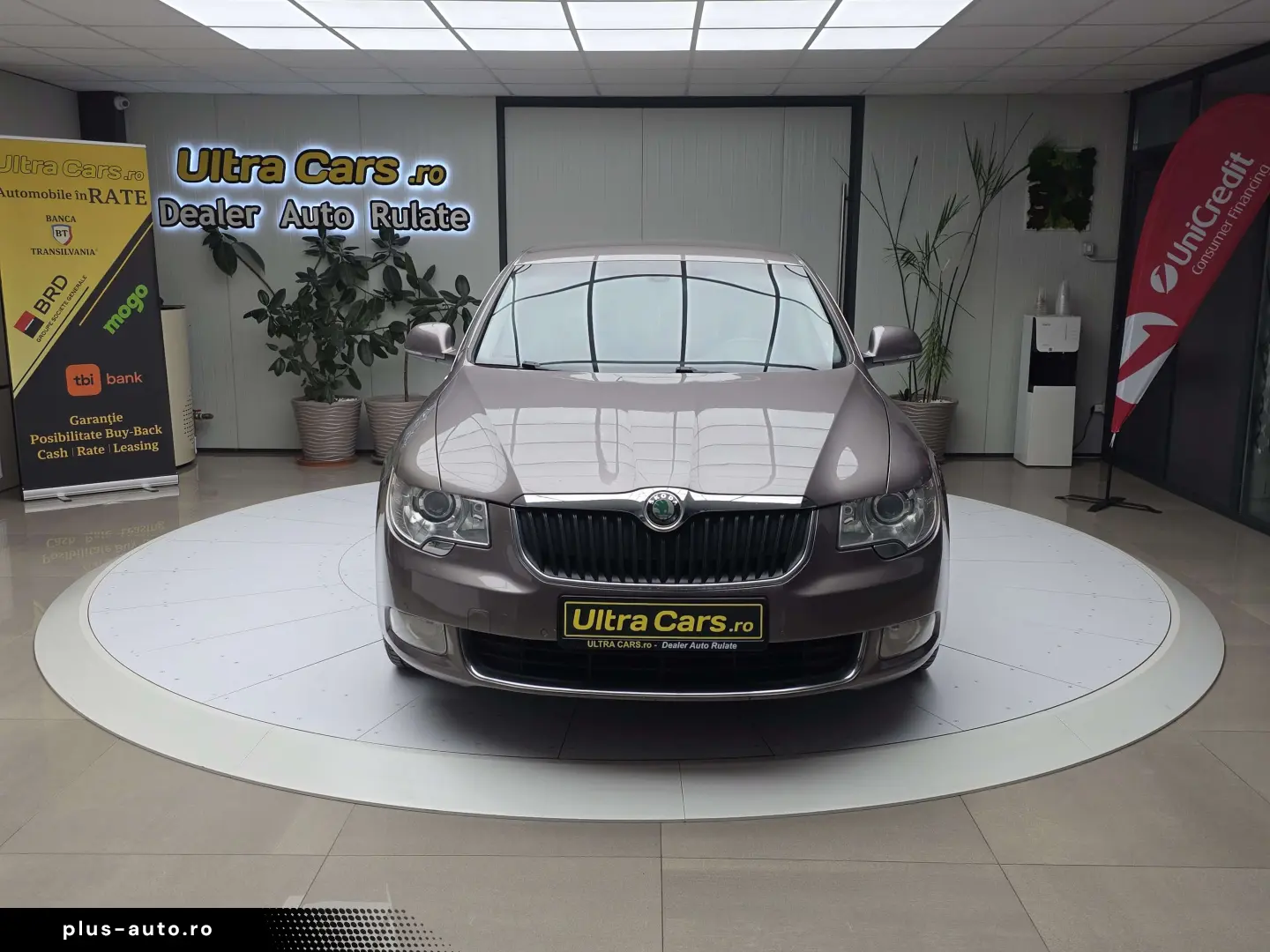 Skoda Superb 1.4TSI   Euro 5