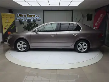 Skoda Superb 1.4TSI   Euro 5