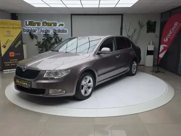 Skoda Superb 1.4TSI   Euro 5
