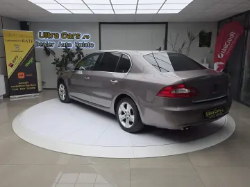 Skoda Superb 1.4TSI   Euro 5