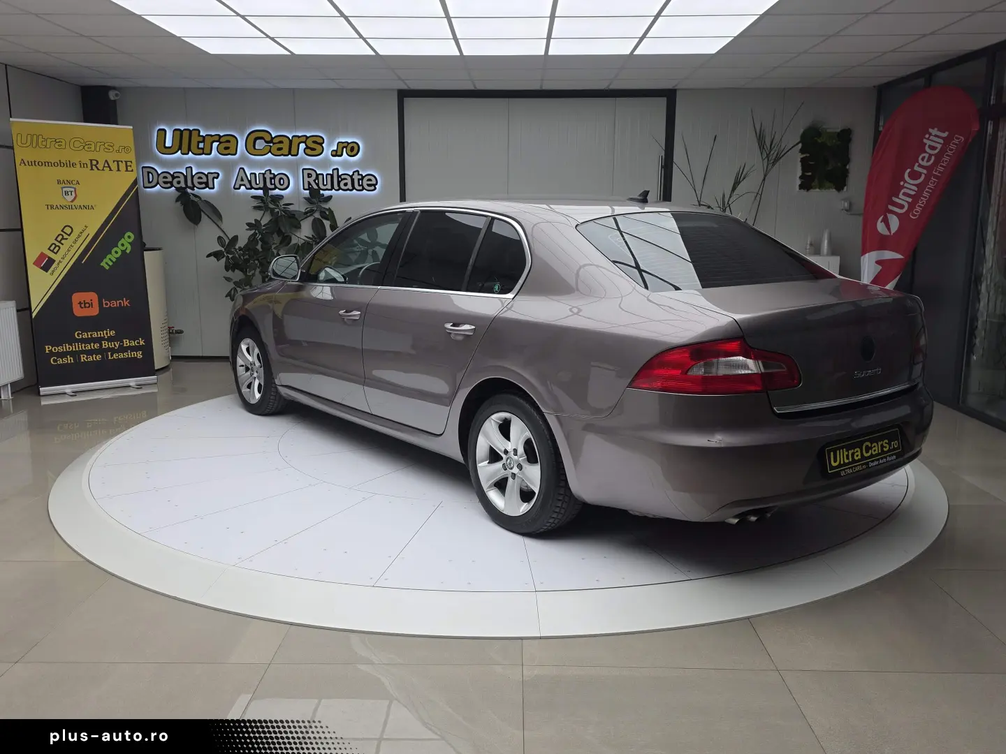 Skoda Superb 1.4TSI   Euro 5