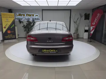 Skoda Superb 1.4TSI   Euro 5