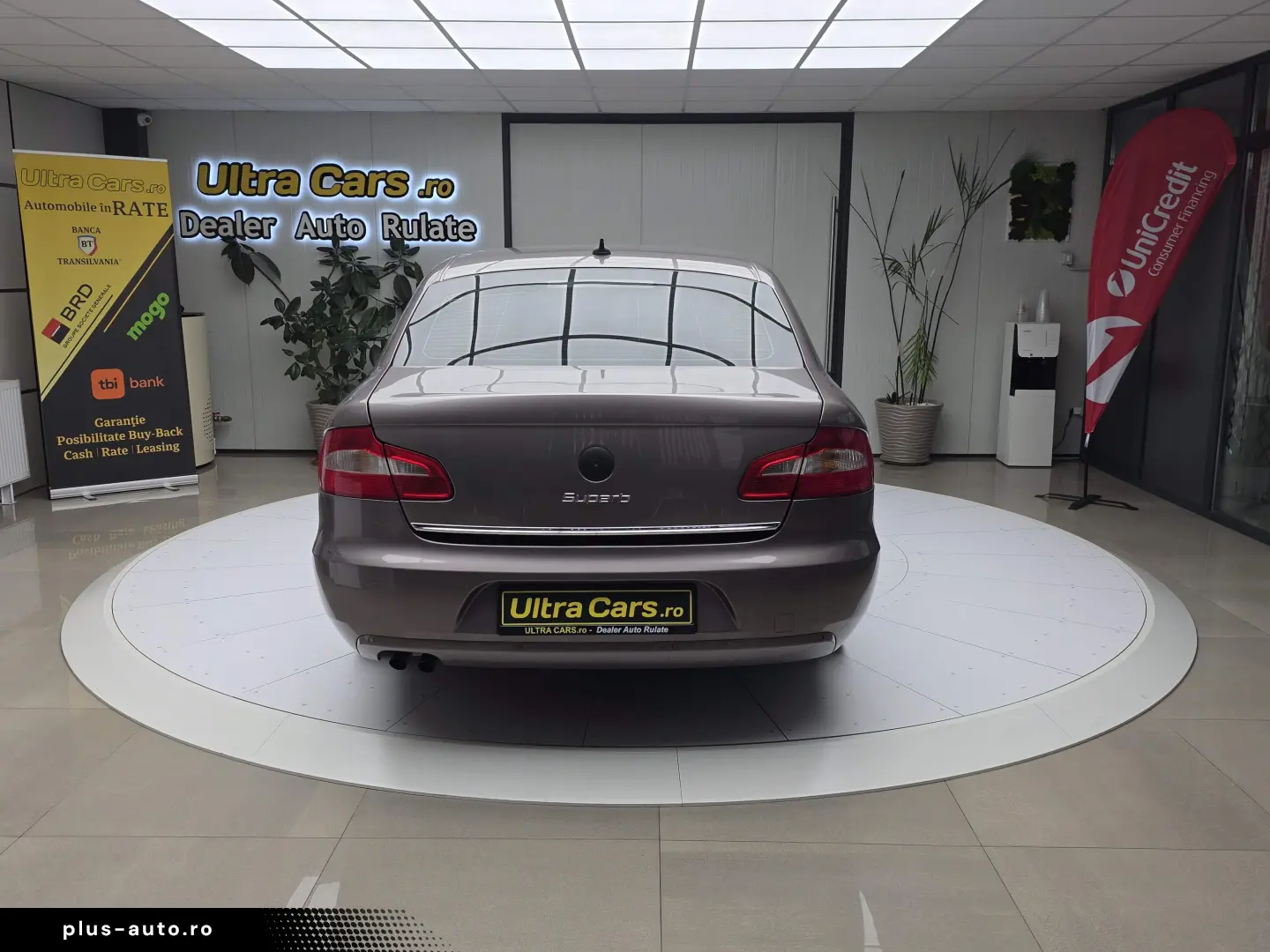 Skoda Superb 1.4TSI   Euro 5