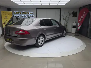 Skoda Superb 1.4TSI   Euro 5