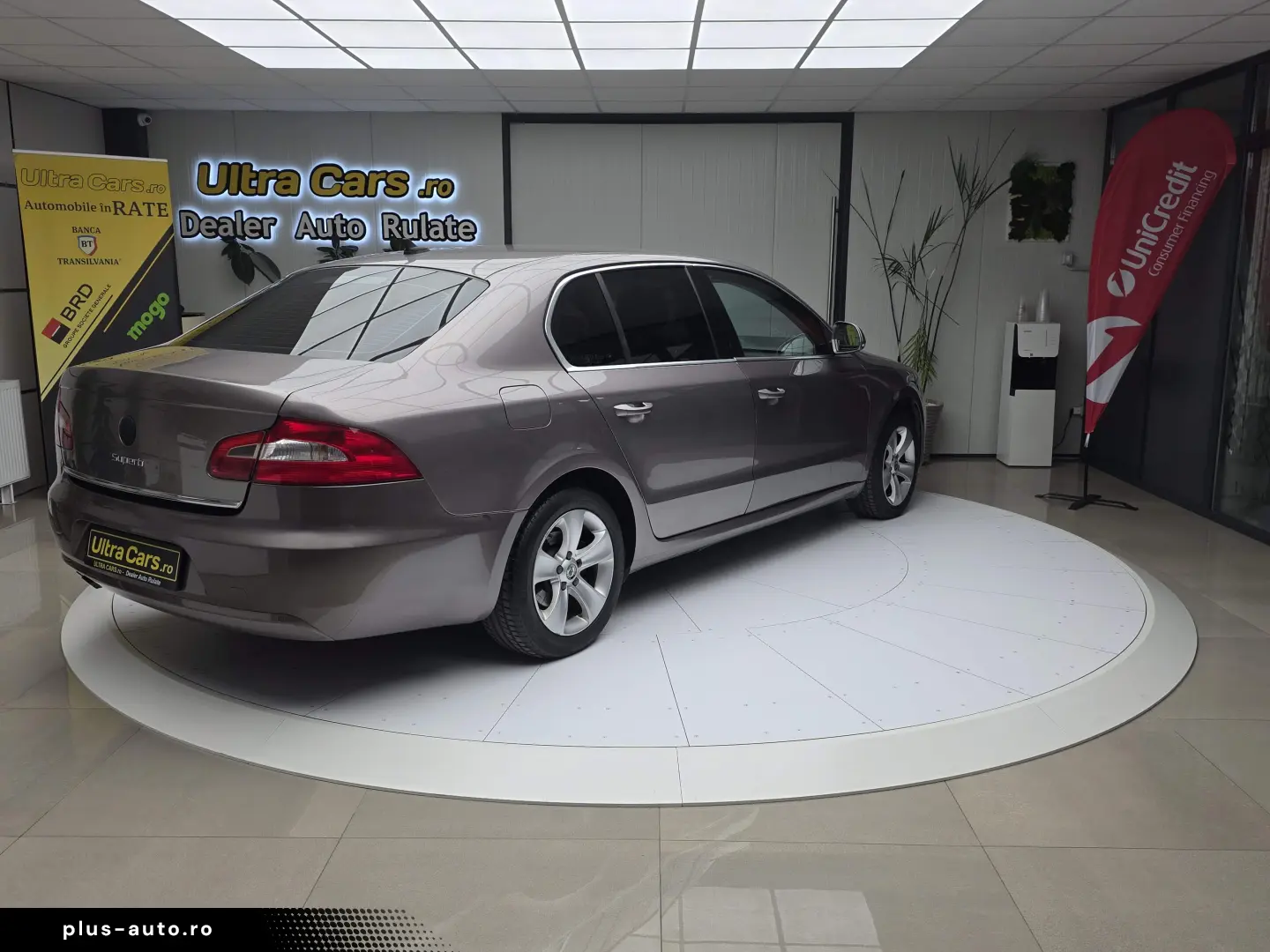 Skoda Superb 1.4TSI   Euro 5