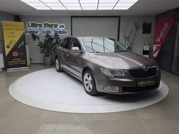 Skoda Superb 1.4TSI   Euro 5