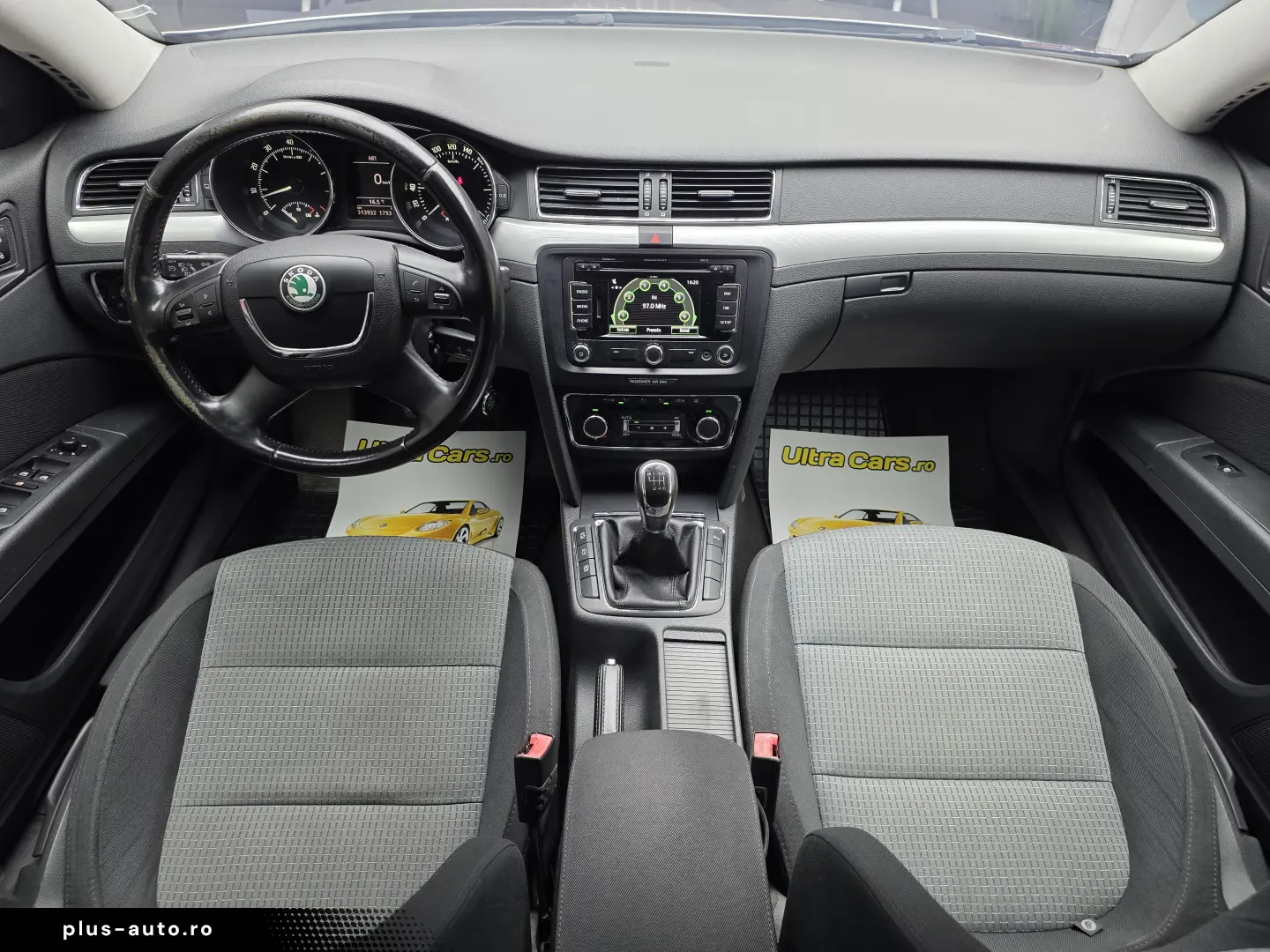 Skoda Superb 1.4TSI   Euro 5