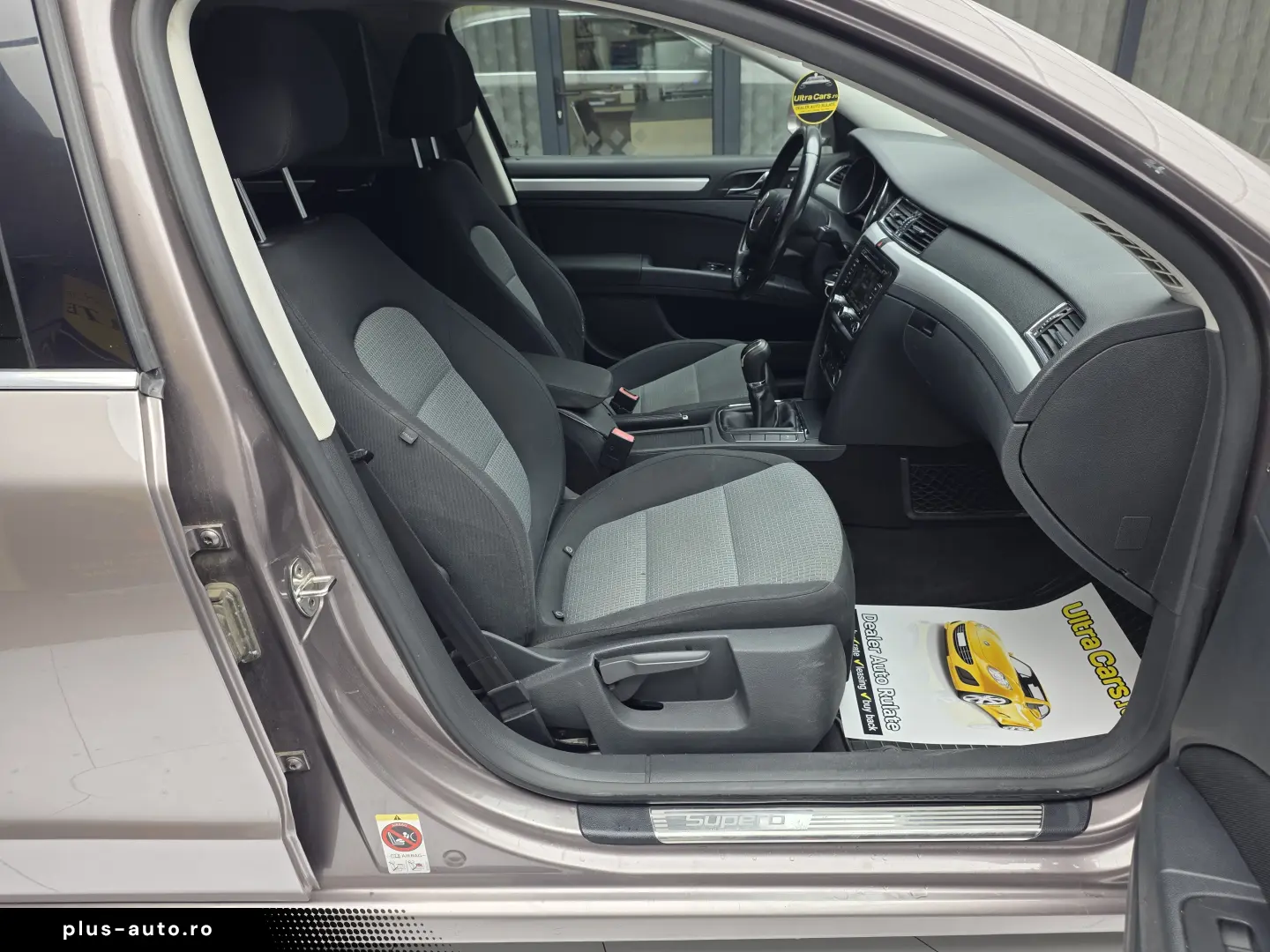 Skoda Superb 1.4TSI   Euro 5