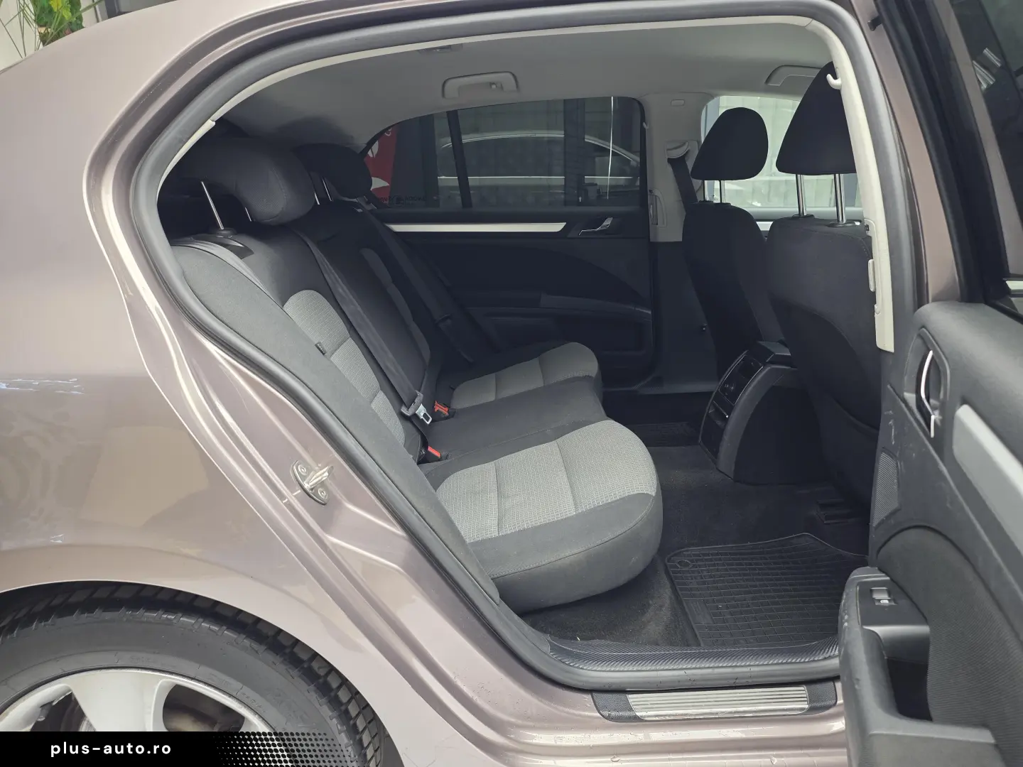 Skoda Superb 1.4TSI   Euro 5