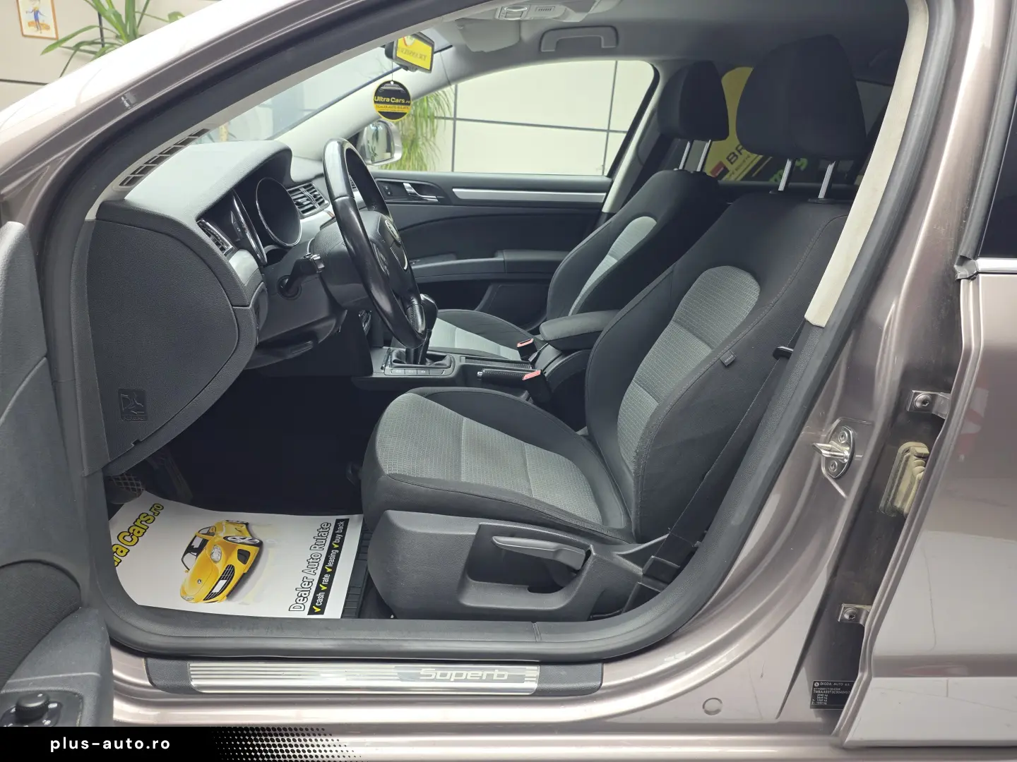 Skoda Superb 1.4TSI   Euro 5