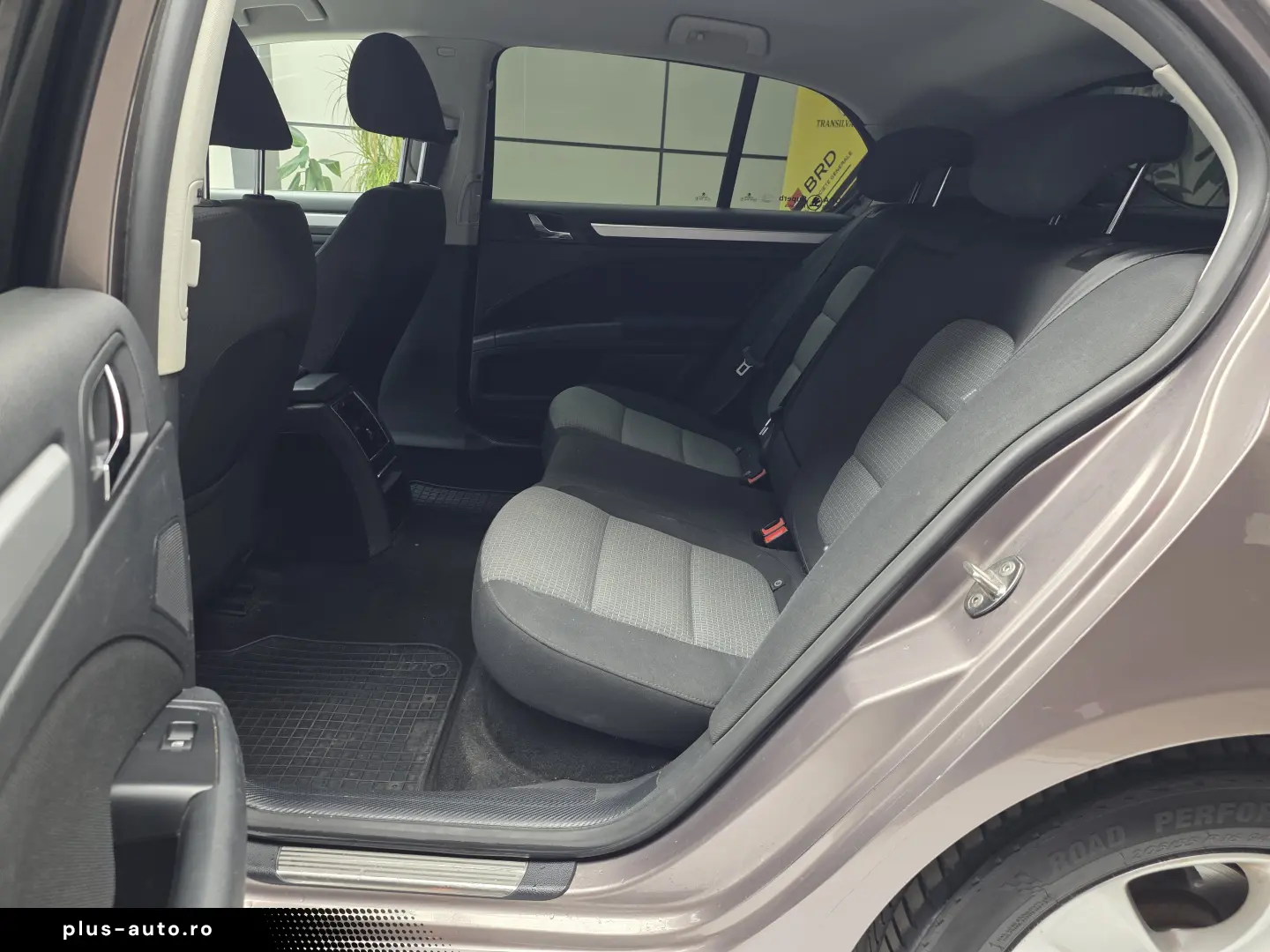 Skoda Superb 1.4TSI   Euro 5