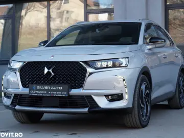 Citroën DS7 Crossback 4x4 RIVOLI