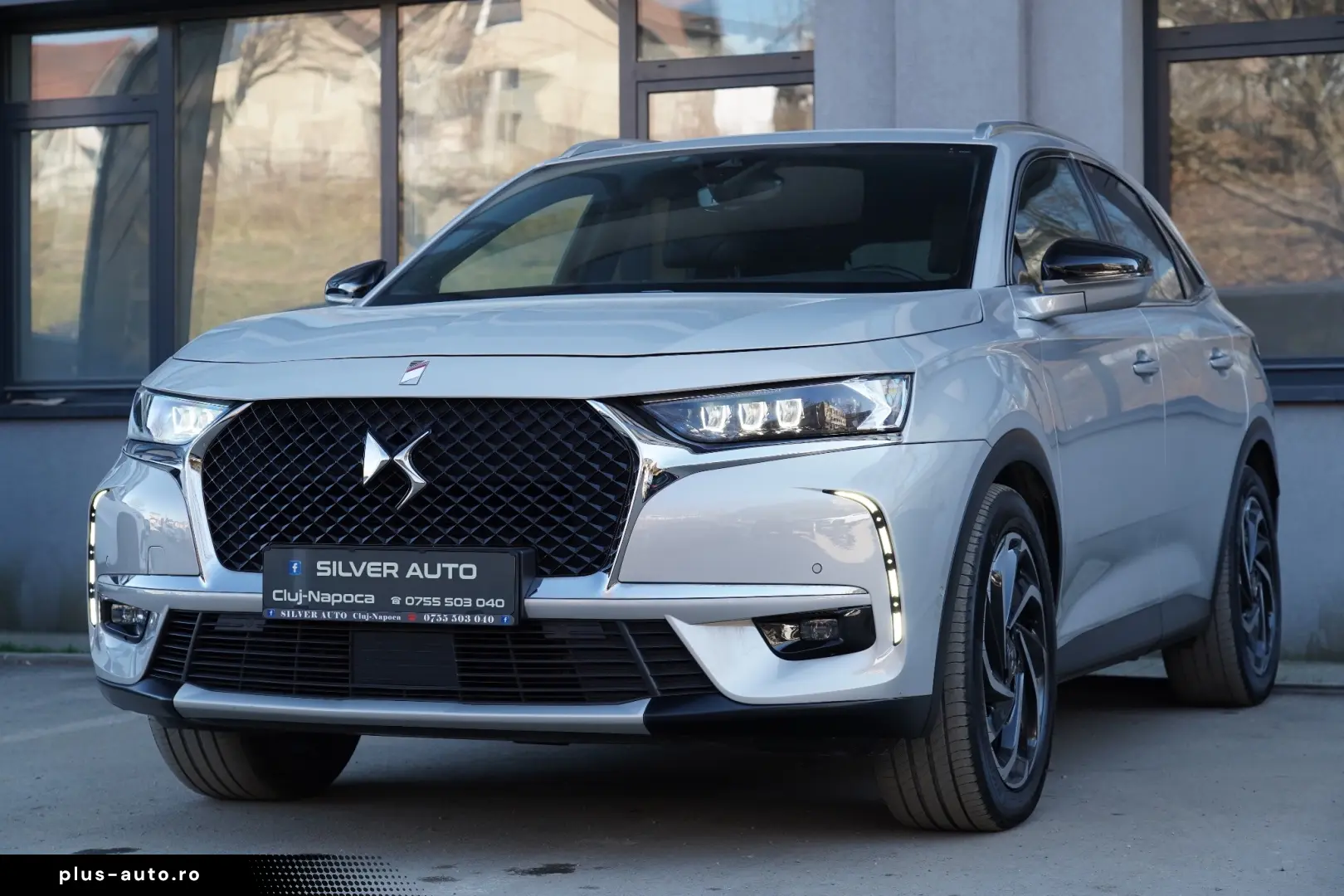 Citroën DS7 Crossback 4x4 RIVOLI