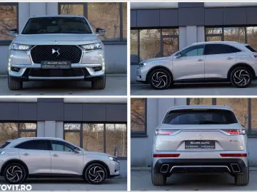 Citroën DS7 Crossback 4x4 RIVOLI