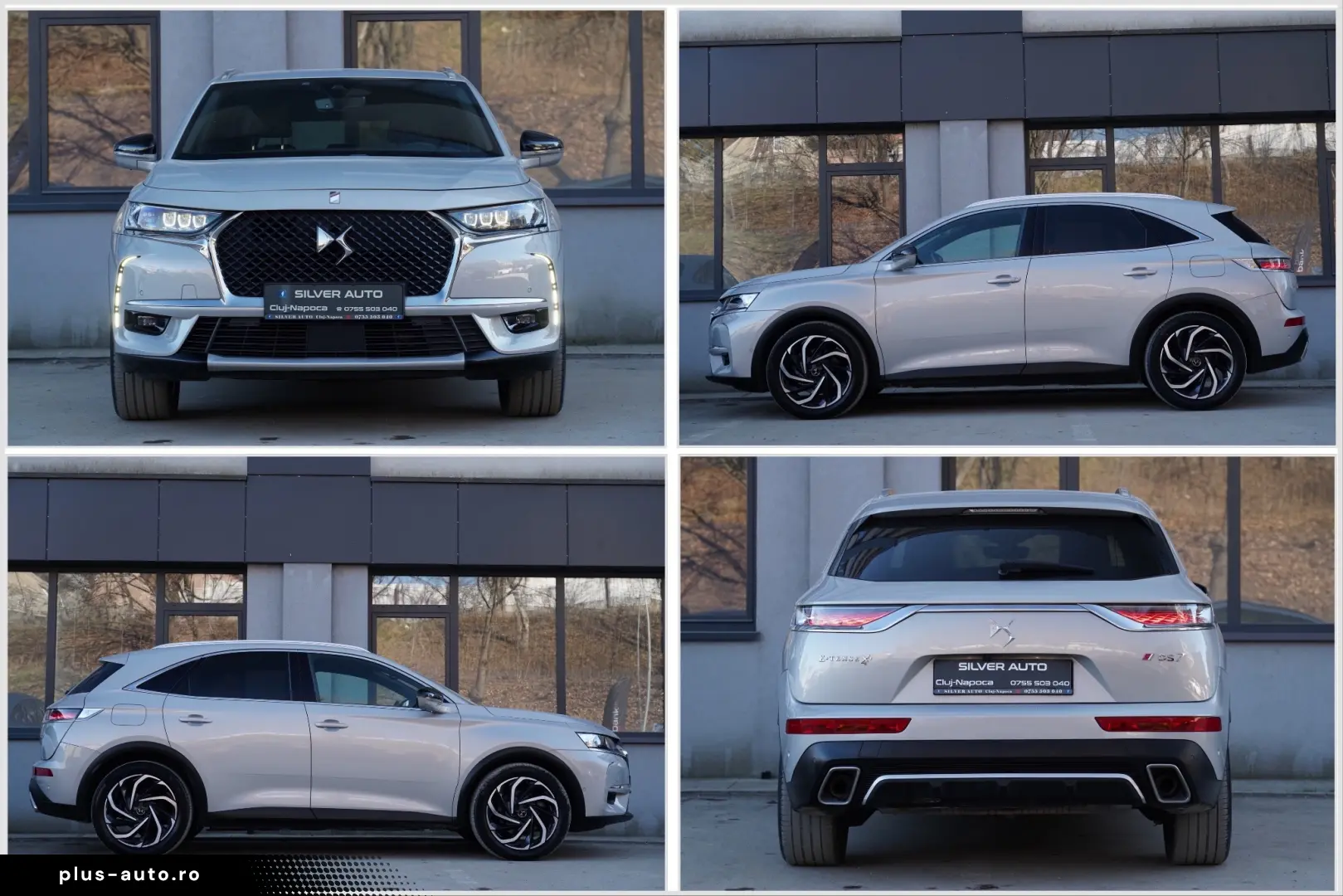 Citroën DS7 Crossback 4x4 RIVOLI