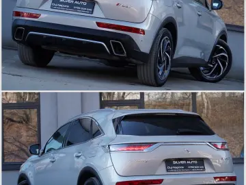 Citroën DS7 Crossback 4x4 RIVOLI