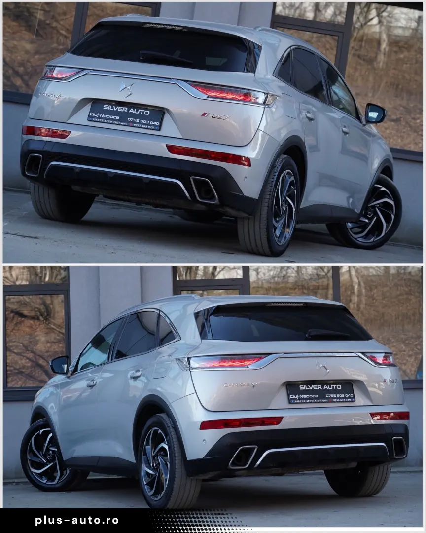 Citroën DS7 Crossback 4x4 RIVOLI