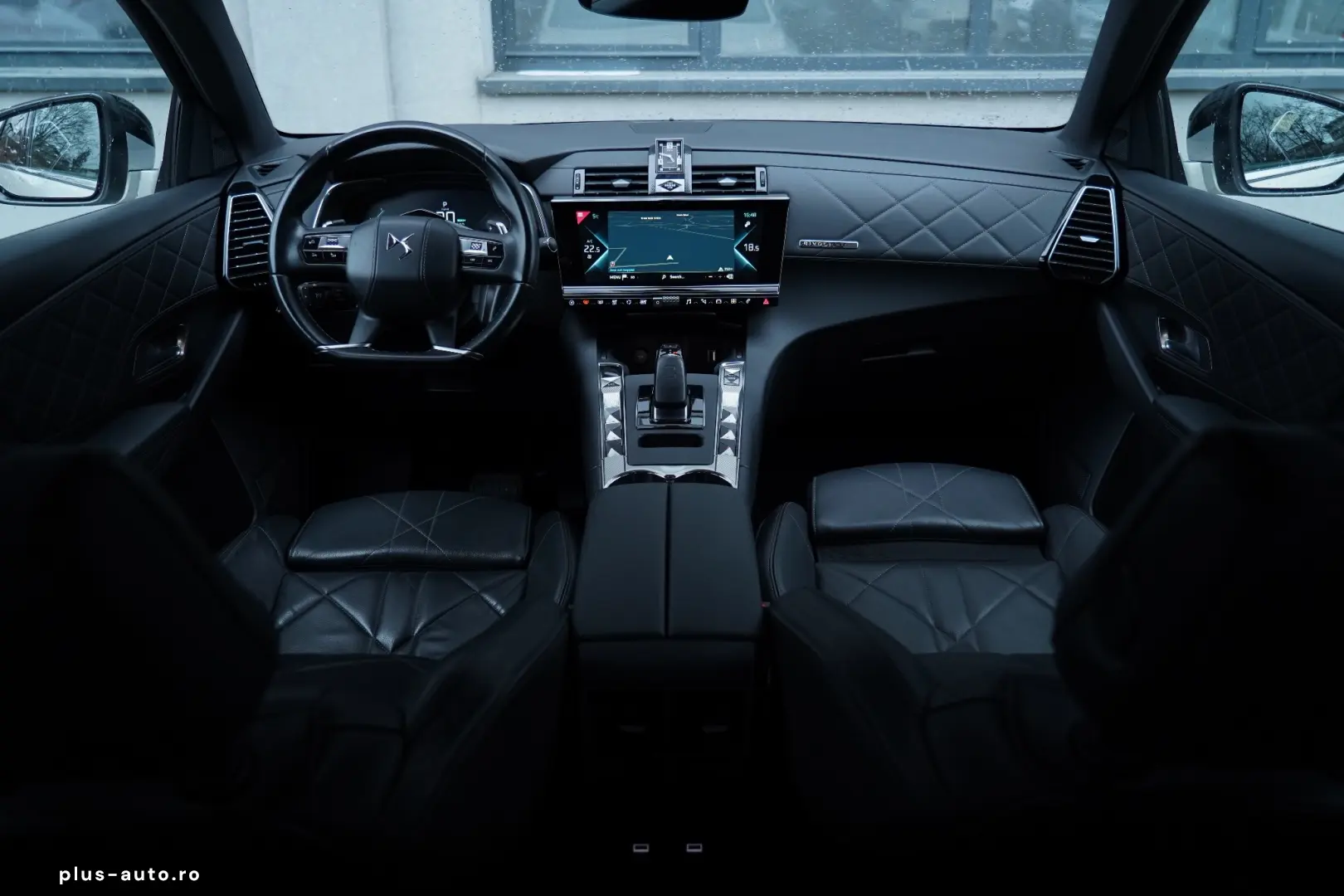 Citroën DS7 Crossback 4x4 RIVOLI