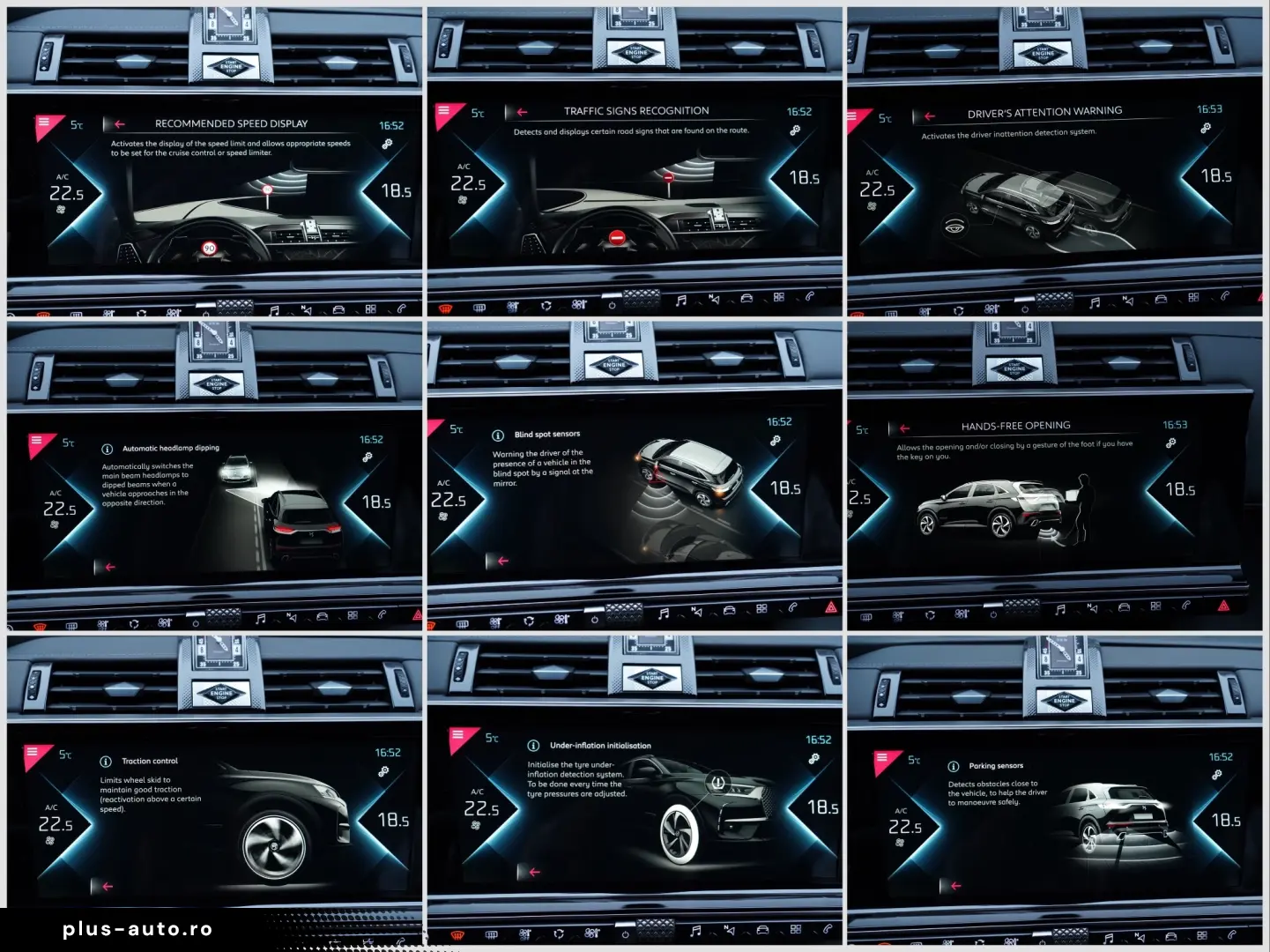 Citroën DS7 Crossback 4x4 RIVOLI