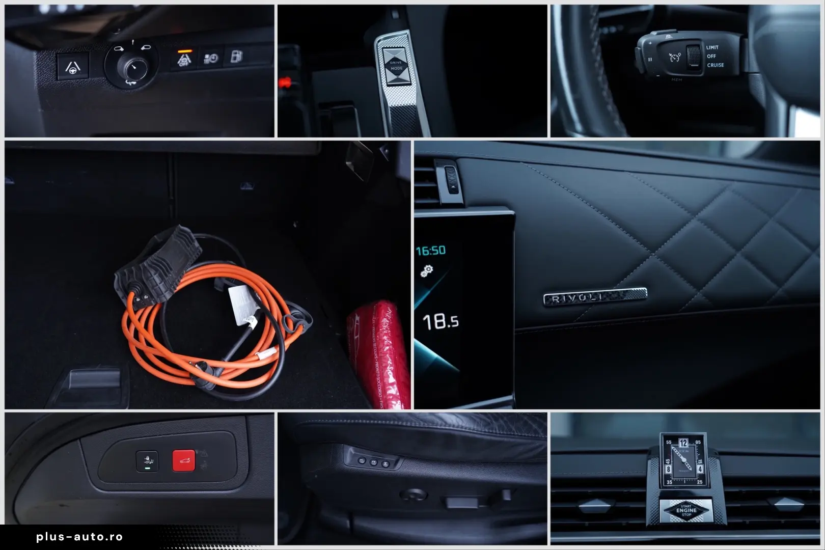 Citroën DS7 Crossback 4x4 RIVOLI