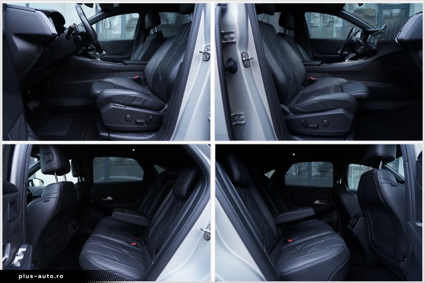 Citroën DS7 Crossback 4x4 RIVOLI