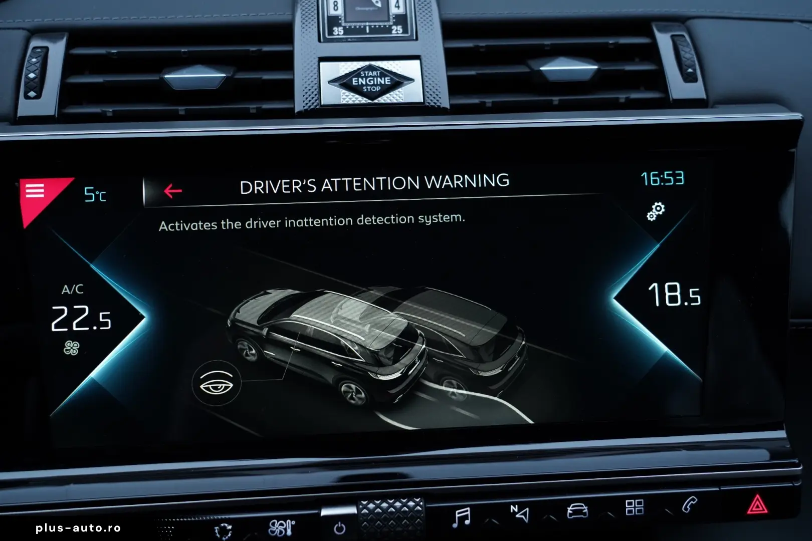 Citroën DS7 Crossback 4x4 RIVOLI