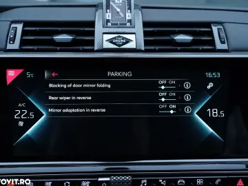 Citroën DS7 Crossback 4x4 RIVOLI