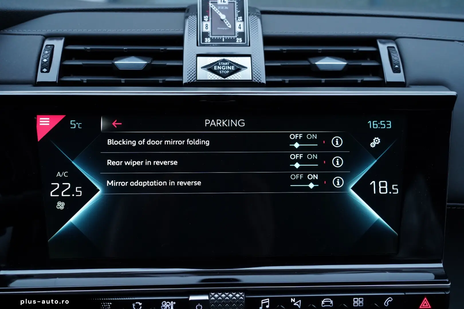 Citroën DS7 Crossback 4x4 RIVOLI