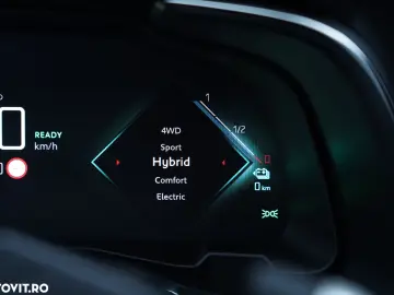 Citroën DS7 Crossback 4x4 RIVOLI