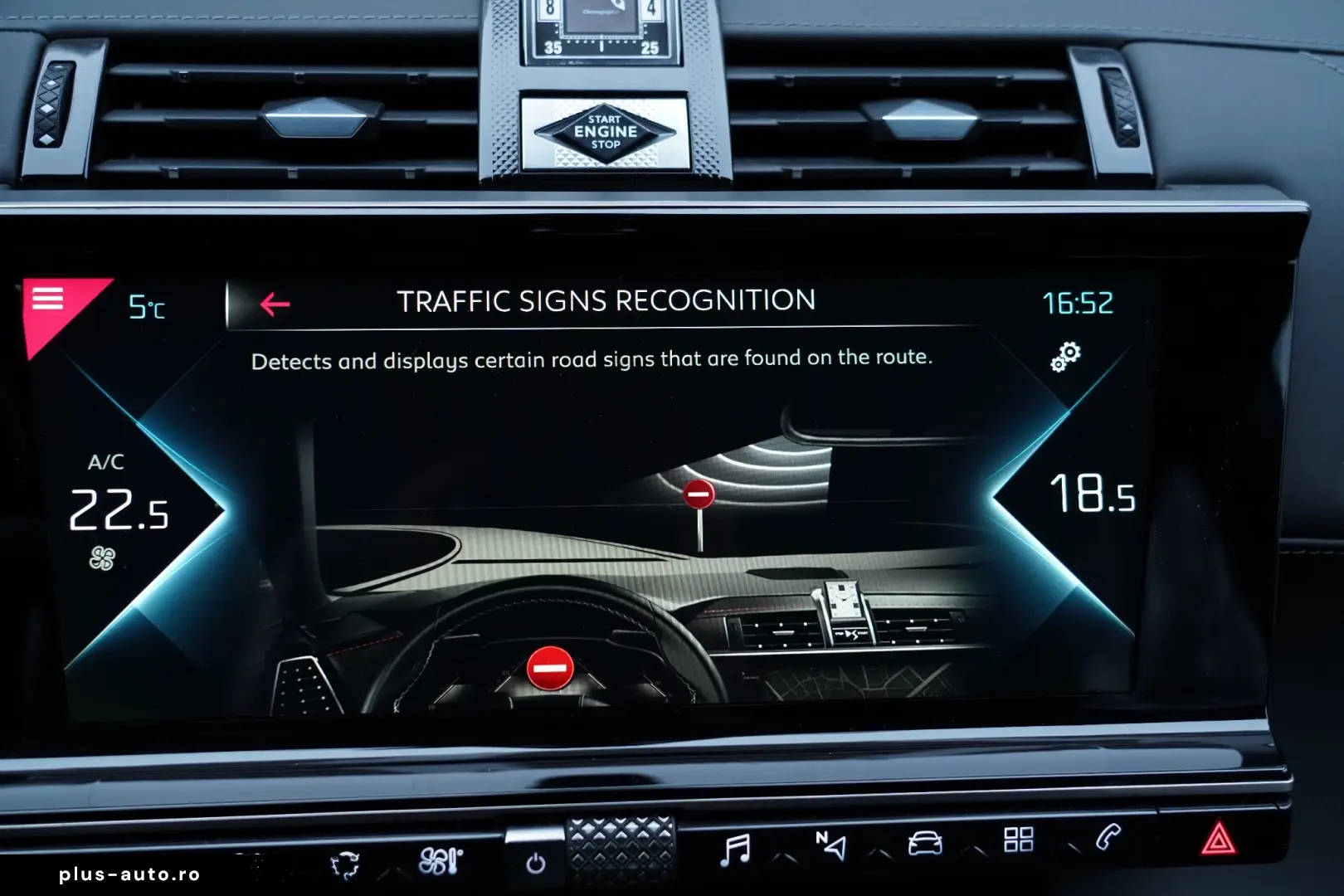 Citroën DS7 Crossback 4x4 RIVOLI