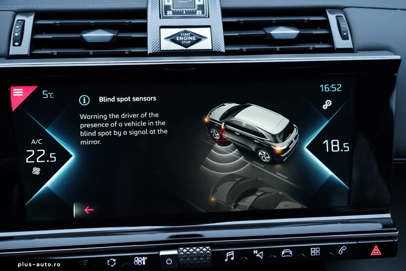 Citroën DS7 Crossback 4x4 RIVOLI