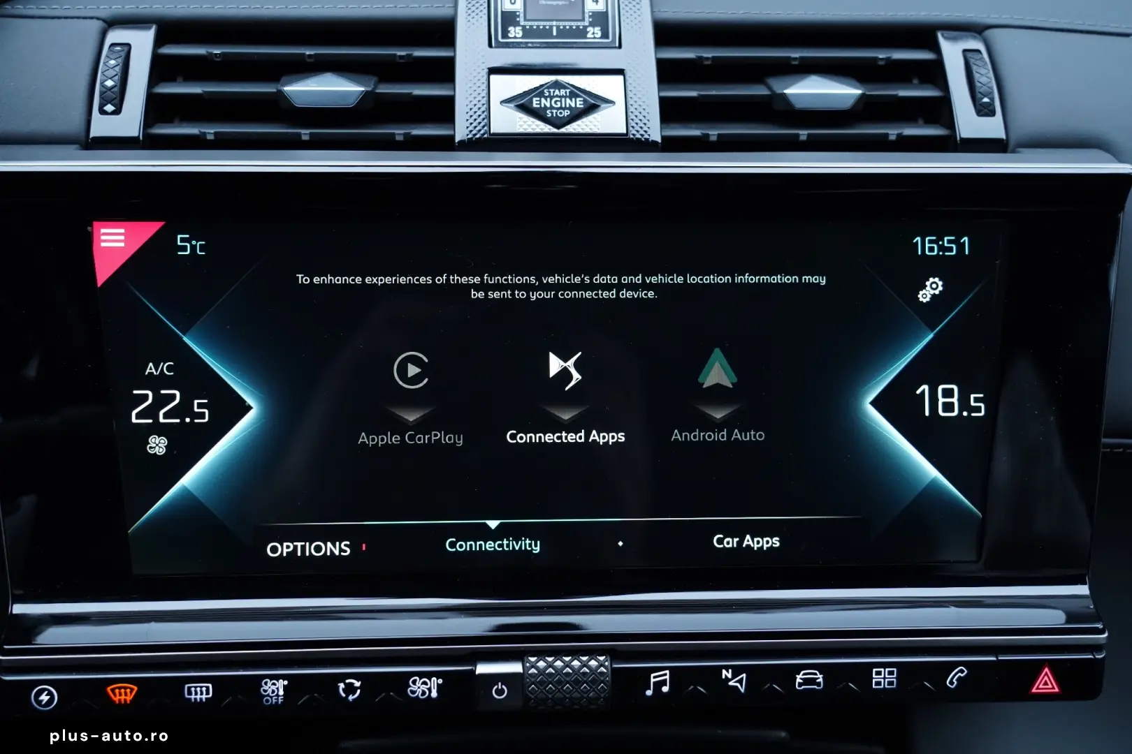 Citroën DS7 Crossback 4x4 RIVOLI