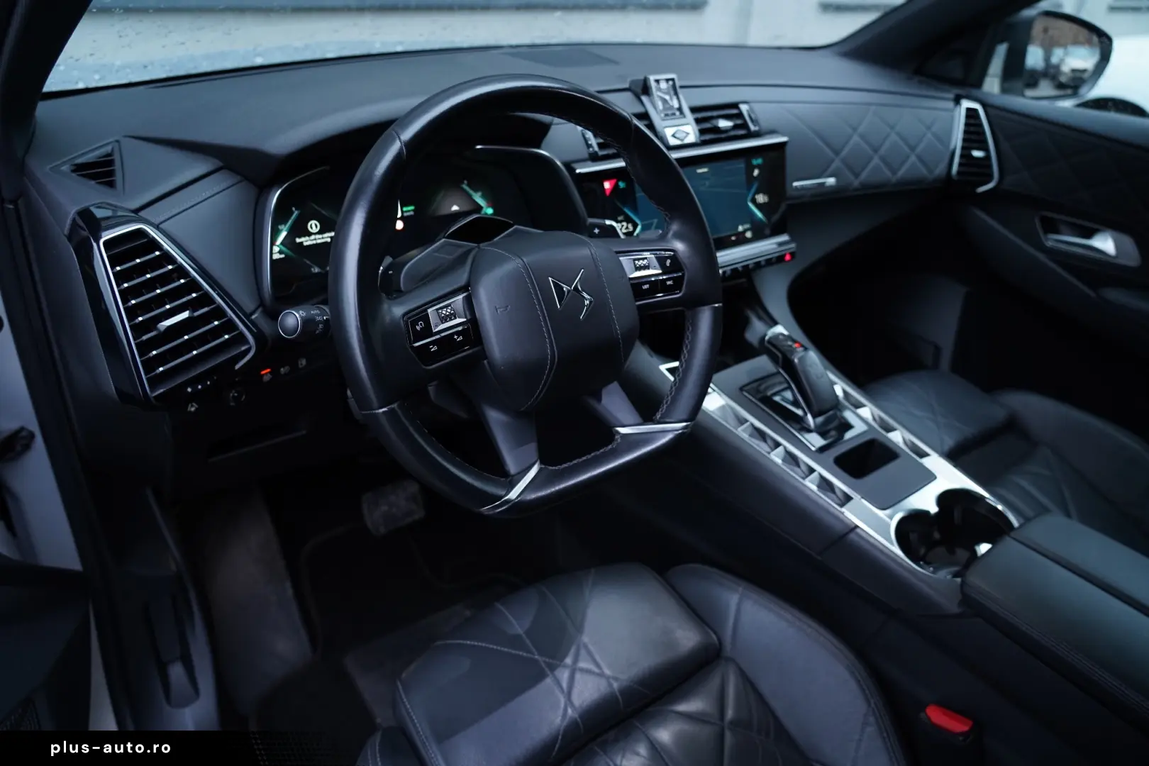 Citroën DS7 Crossback 4x4 RIVOLI