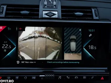 Citroën DS7 Crossback 4x4 RIVOLI