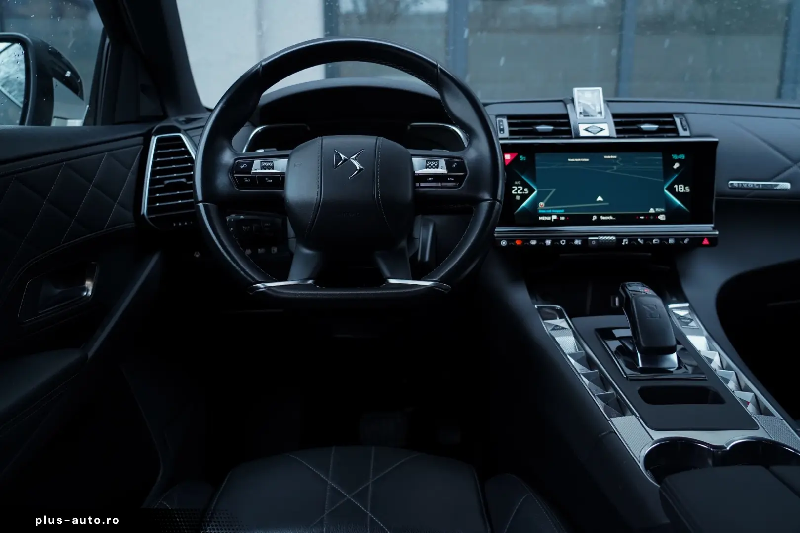 Citroën DS7 Crossback 4x4 RIVOLI