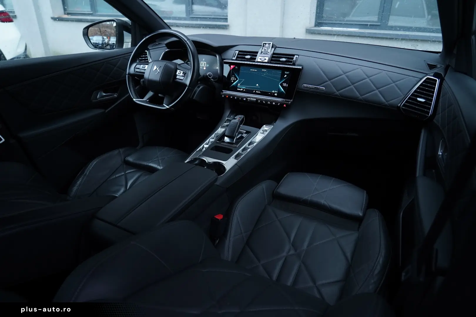 Citroën DS7 Crossback 4x4 RIVOLI