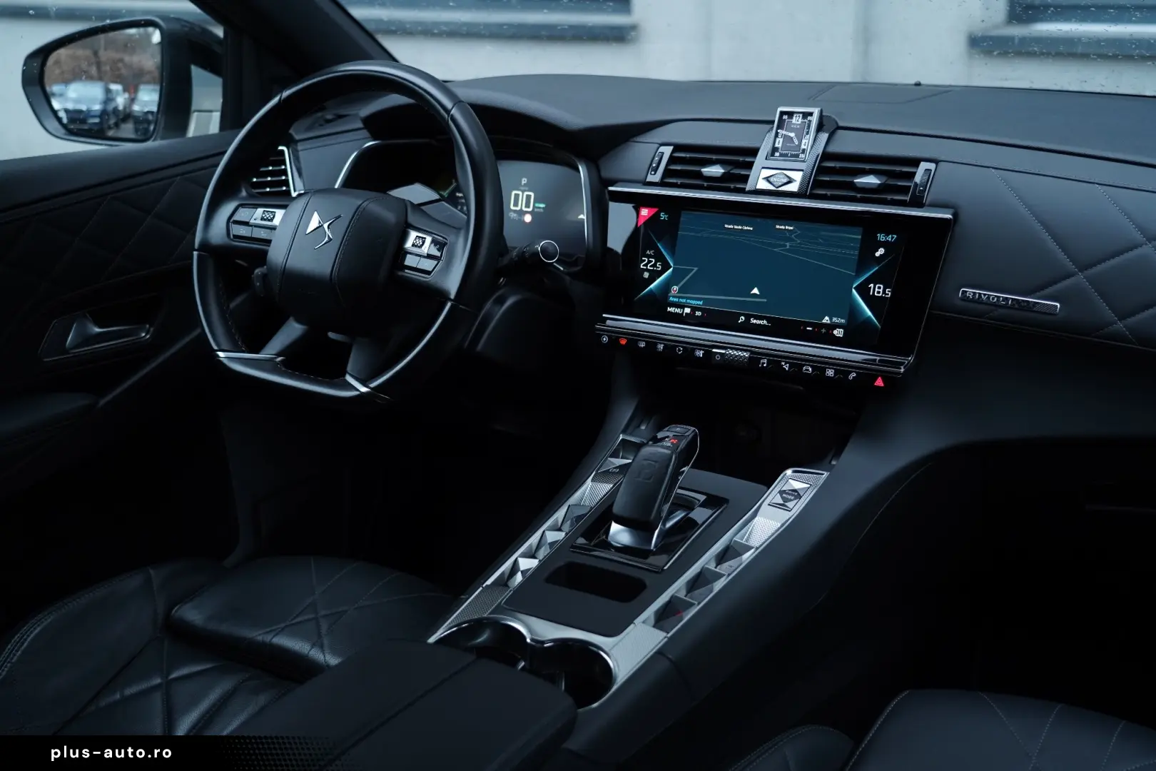 Citroën DS7 Crossback 4x4 RIVOLI