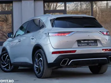 Citroën DS7 Crossback 4x4 RIVOLI