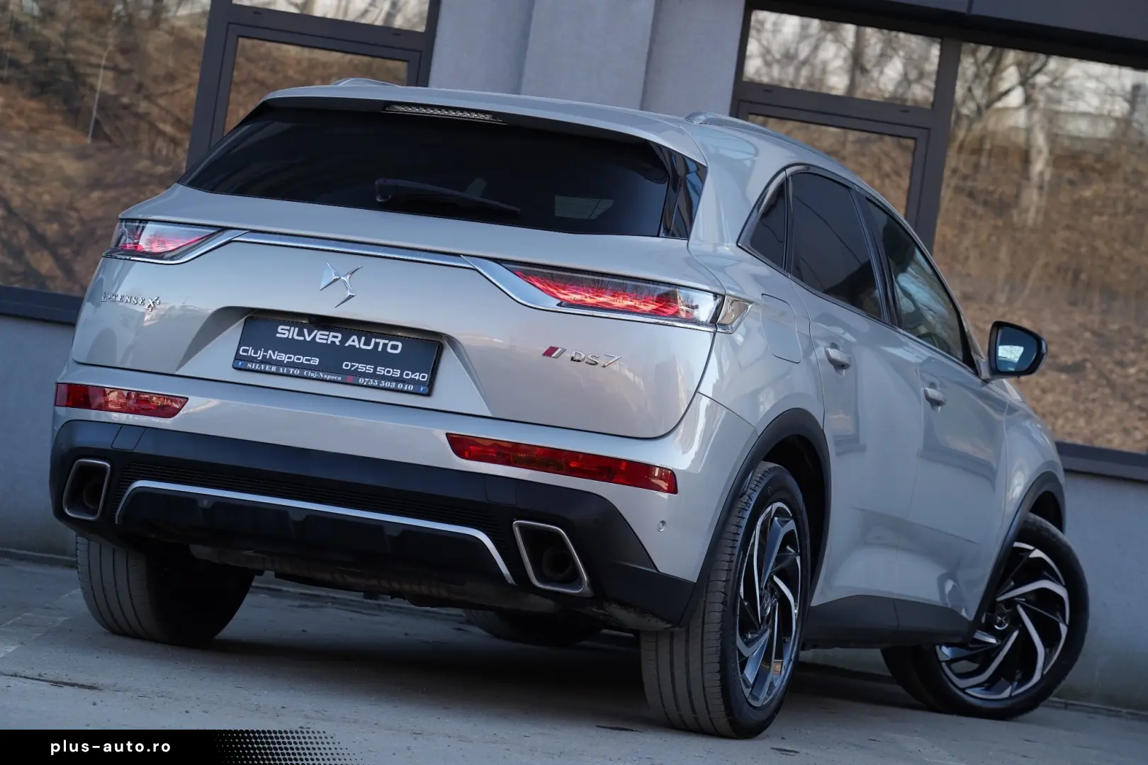 Citroën DS7 Crossback 4x4 RIVOLI