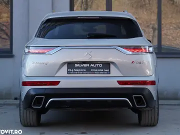 Citroën DS7 Crossback 4x4 RIVOLI