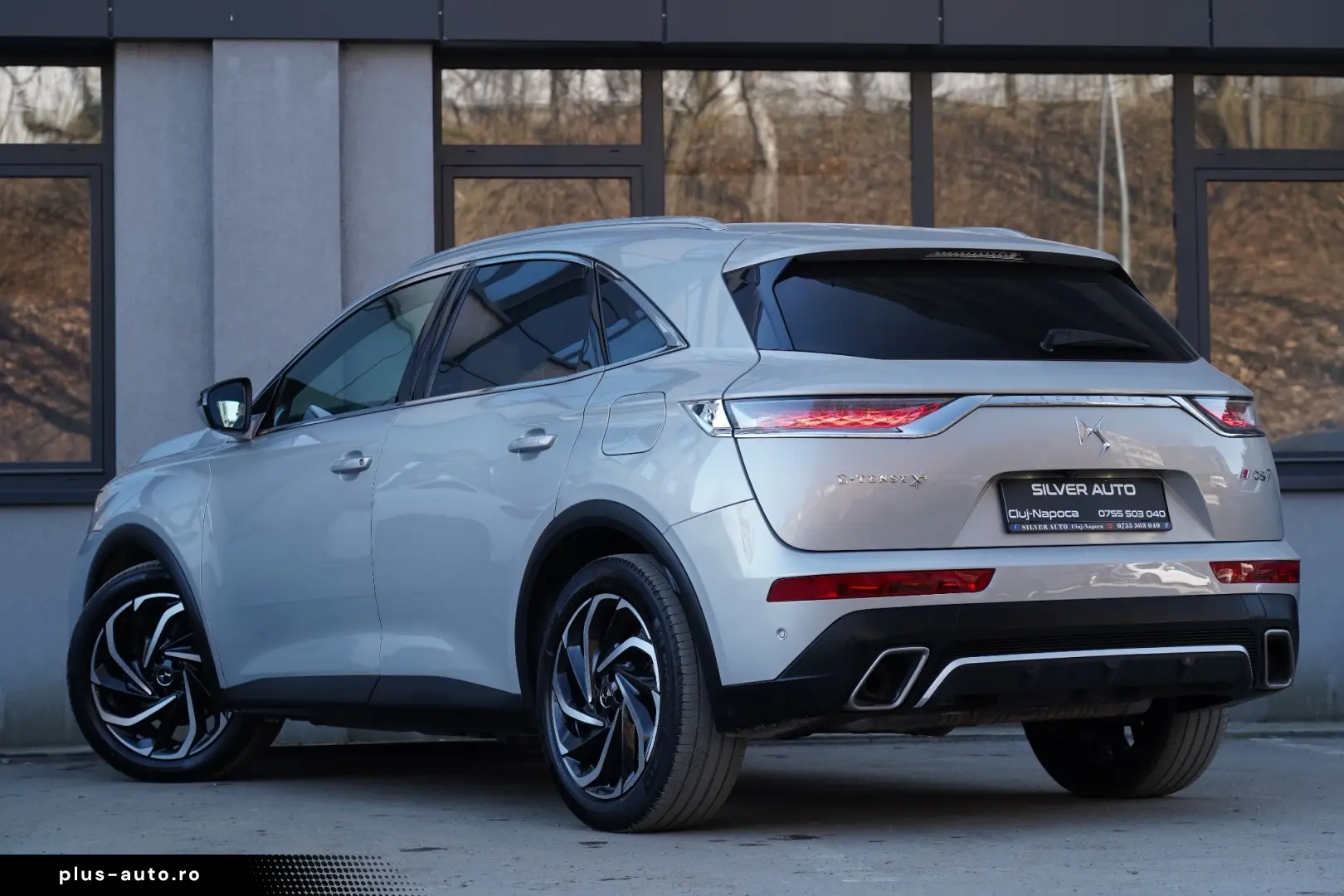 Citroën DS7 Crossback 4x4 RIVOLI