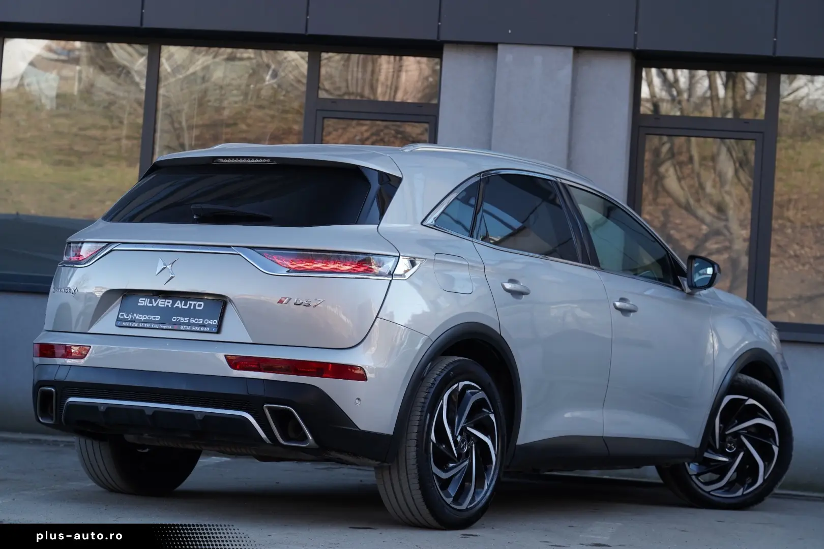 Citroën DS7 Crossback 4x4 RIVOLI