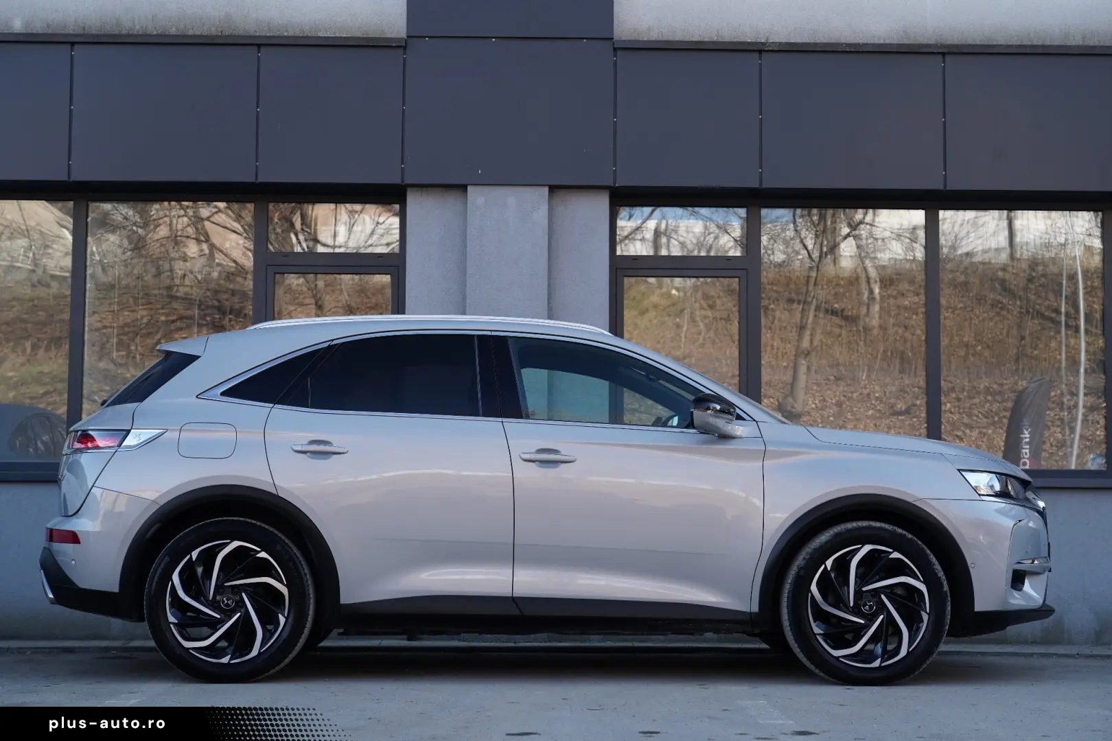 Citroën DS7 Crossback 4x4 RIVOLI