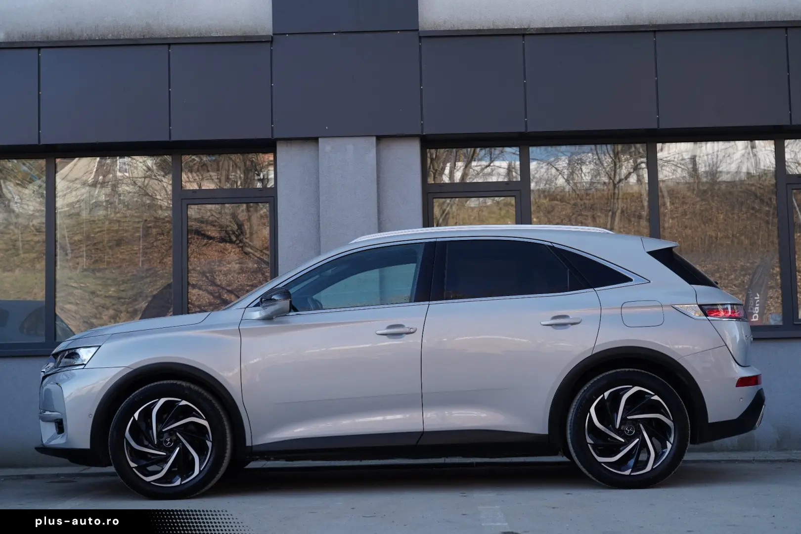 Citroën DS7 Crossback 4x4 RIVOLI